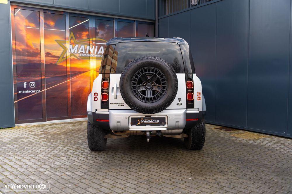 Land Rover Defender 2.0 D 110 AWD SE - 5