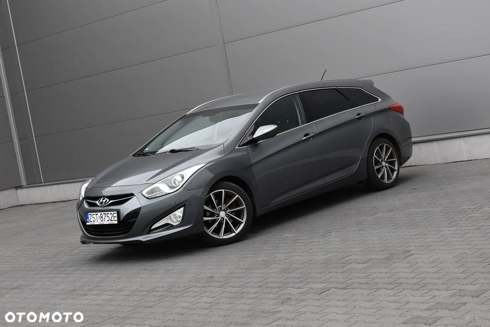 Hyundai i40 - 24
