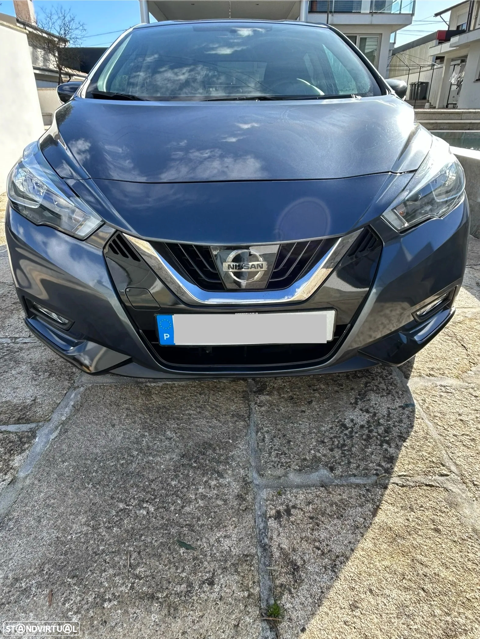 Nissan Micra 1.5 dCi Acenta - 2