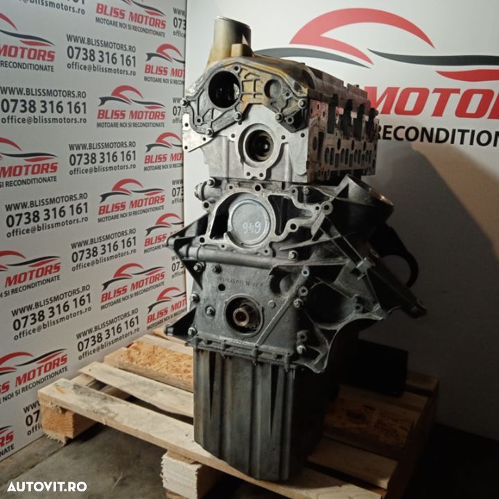 Motor MERCEDES SPRINTER VITO  2.2 CDI OM 646 FWD RWD Garantie. 6-12 luni. - 1