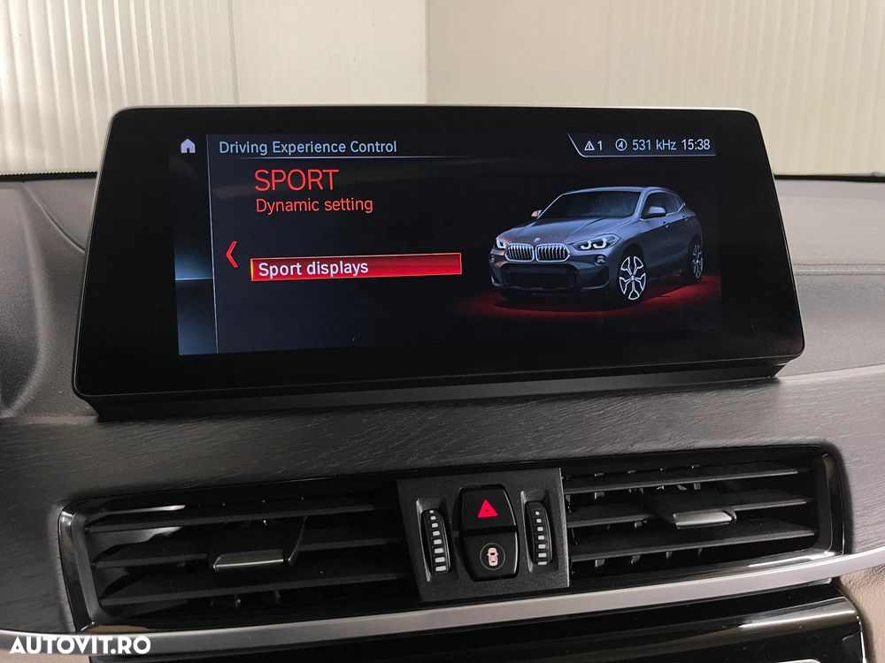 BMW X2 xDrive25e AT PHEV - 23