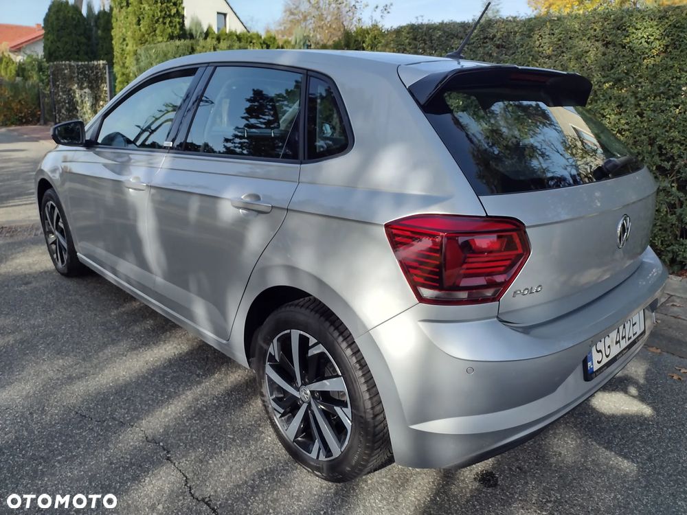 Volkswagen Polo 1.0 TSI Comfortline - 5
