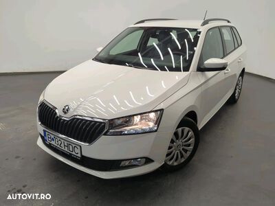 Skoda Fabia - 1
