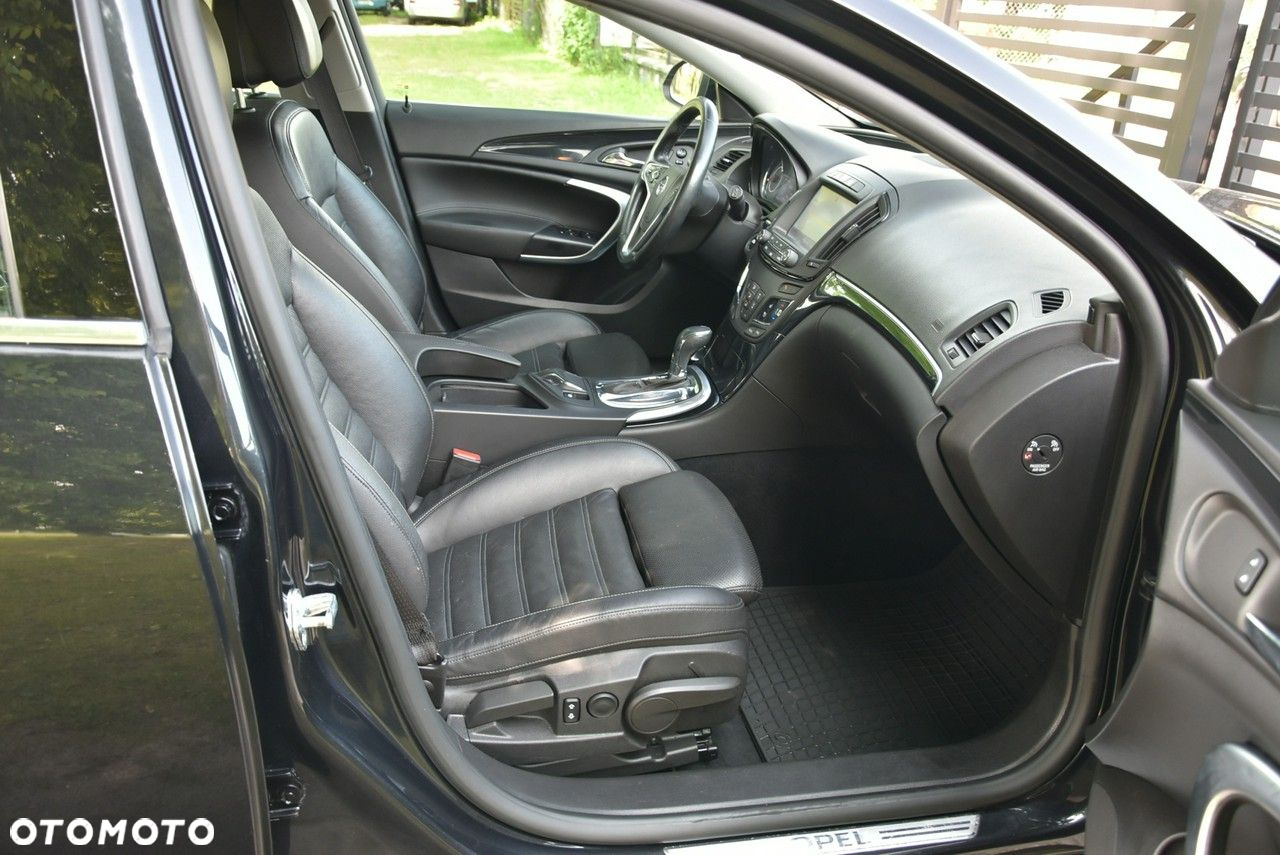 Opel Insignia - 12