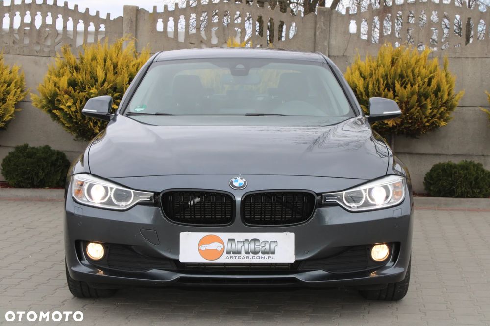 BMW Seria 3 320d DPF Edition Fleet Sport - 3