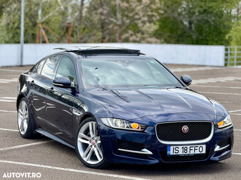 Jaguar XE 2.0 R-Sport - 3