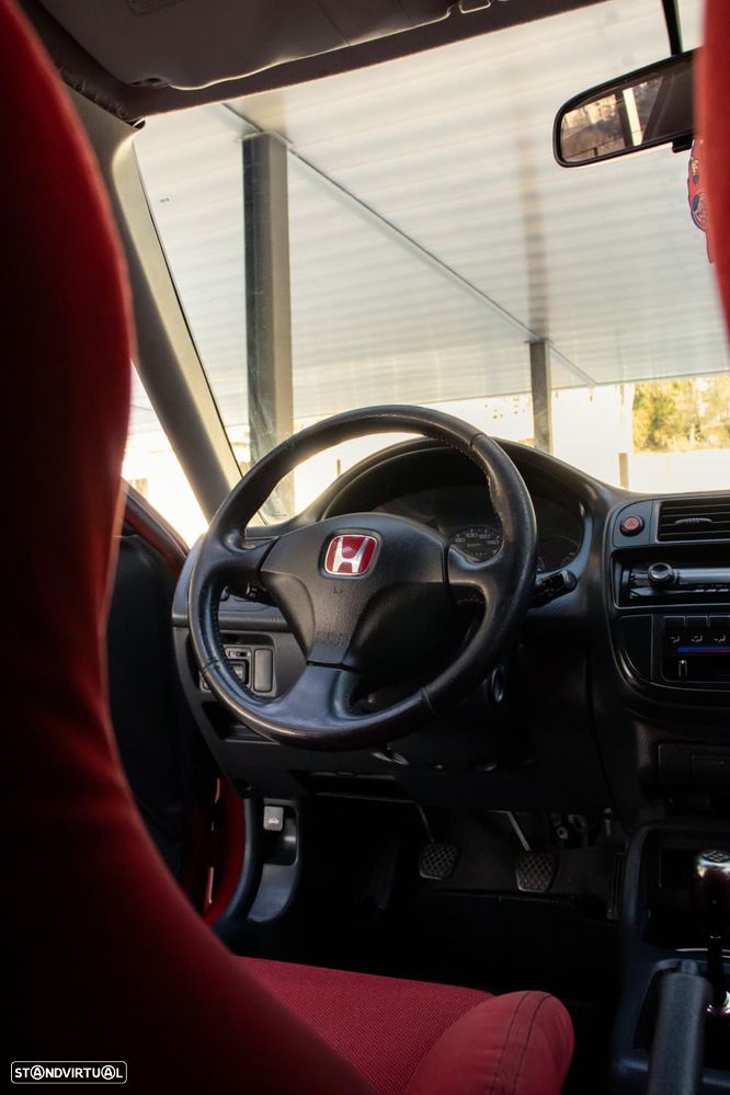 Honda Civic 1.5i LS - 11