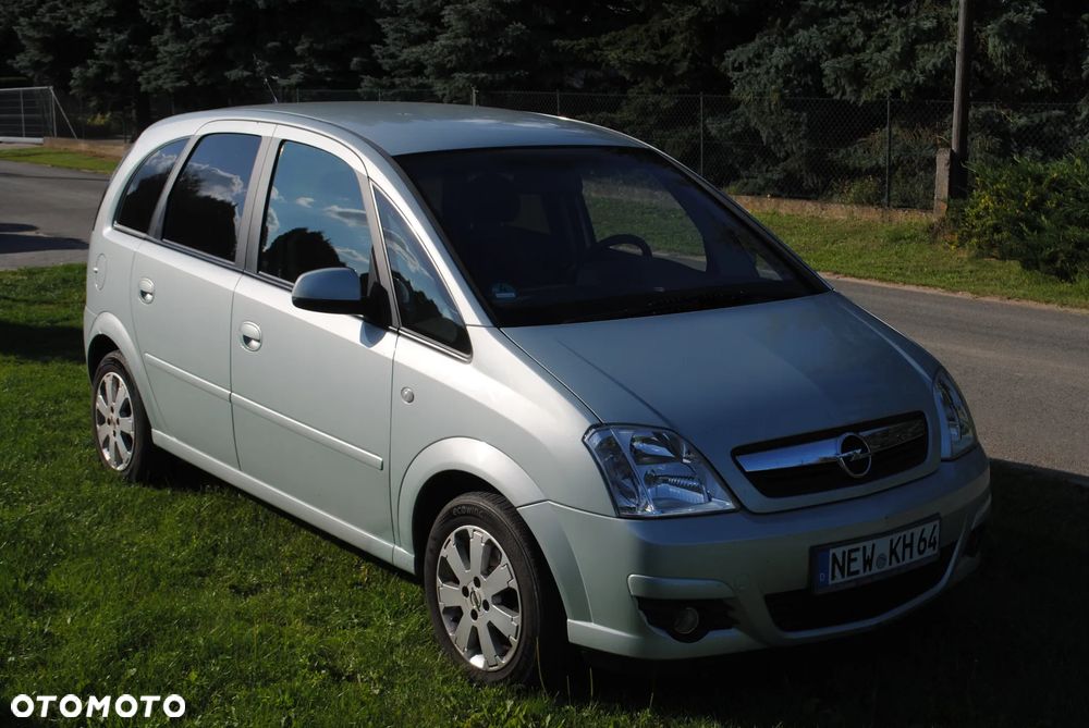 Opel Meriva 1.6 16V Easytronic Innovation 110 Jahre - 4