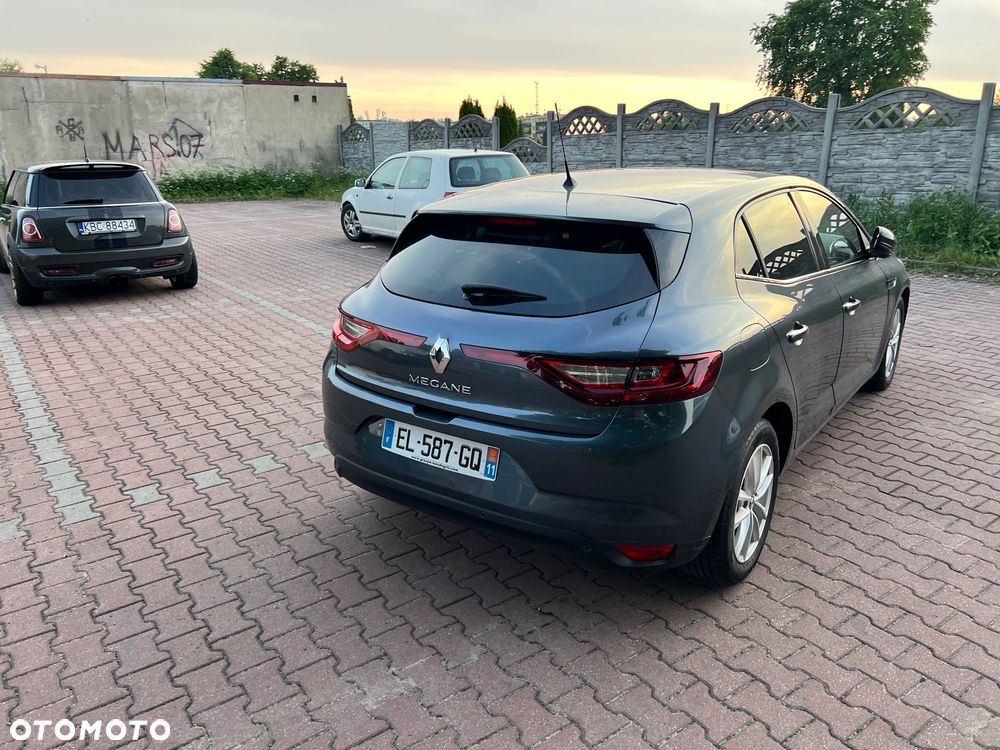 Renault Megane ENERGY TCe 100 LIMITED - 7