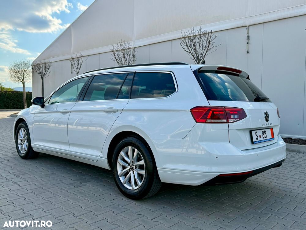 Volkswagen Passat 2.0 TDI SCR DSG Business - 6