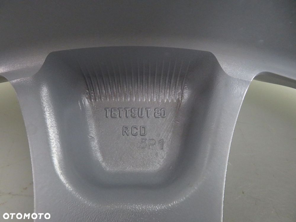 Alufelga 20'' EtaBeta Tettsut 5x112 9J ET20 - 2