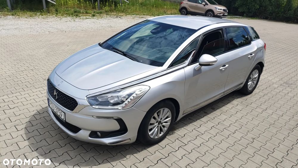 DS Automobiles DS 5 - 21