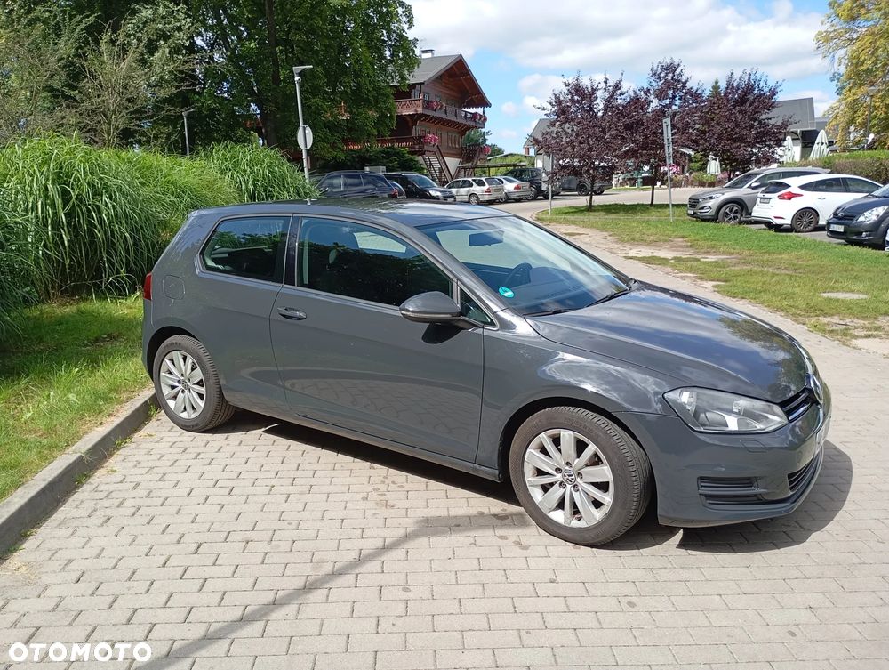 Volkswagen Golf VII 1.2 TSI BMT Trendline - 5
