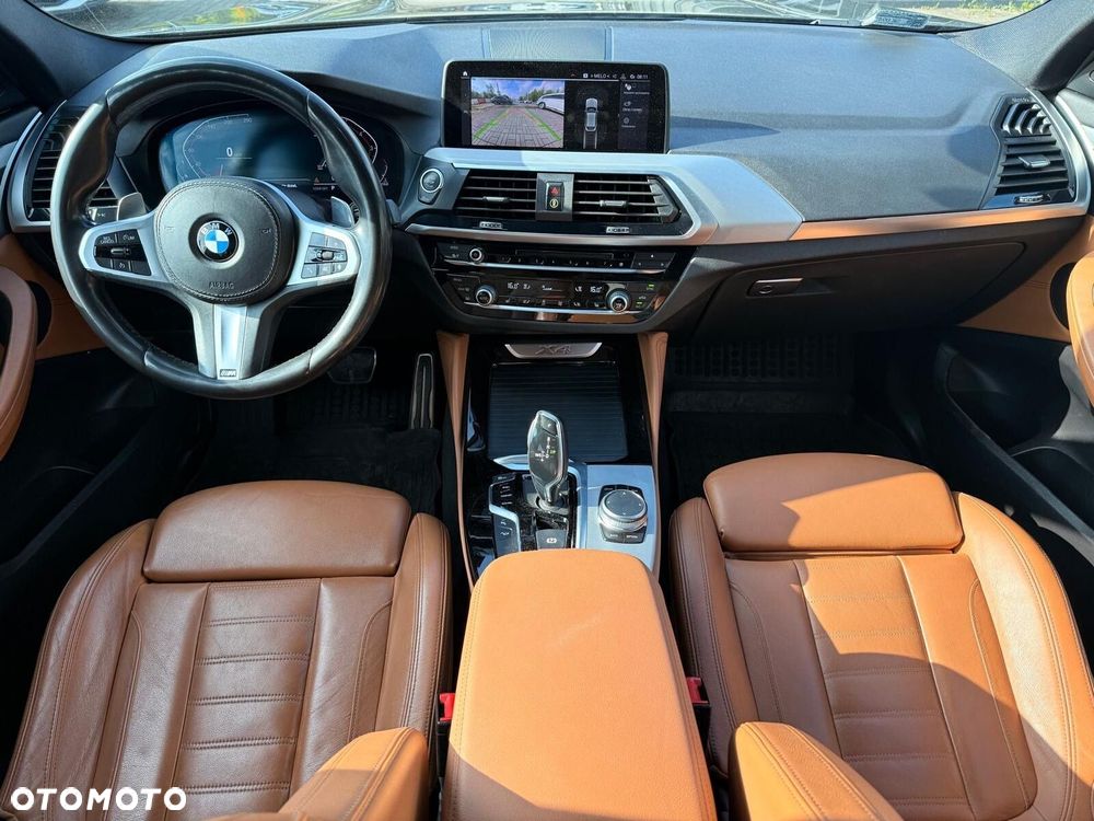 BMW X4 xDrive30i GPF M Sport sport - 17