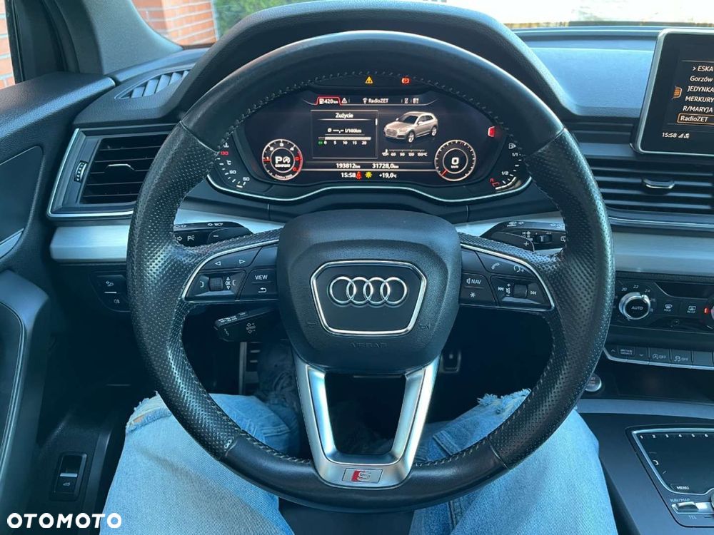 Audi Q5 2.0 TDI Quattro S tronic - 9