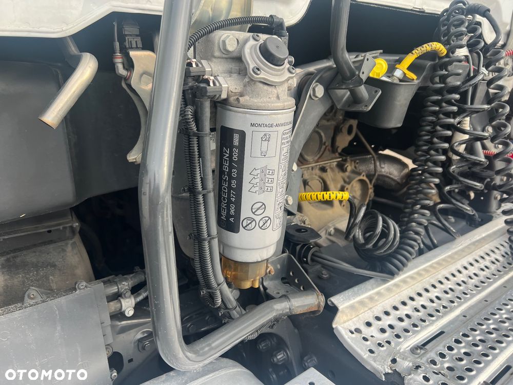 Mercedes-Benz ACTROS L bez retardera prokontraktowy - 21