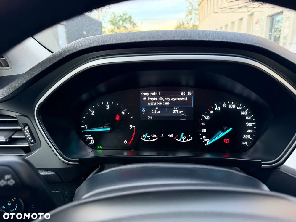 Ford Focus 1.5 EcoBlue Connected - 14