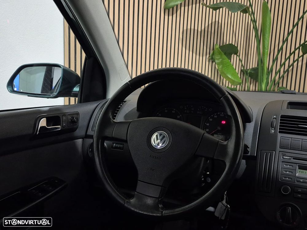 VW Polo 1.2 Confortline AC - 21