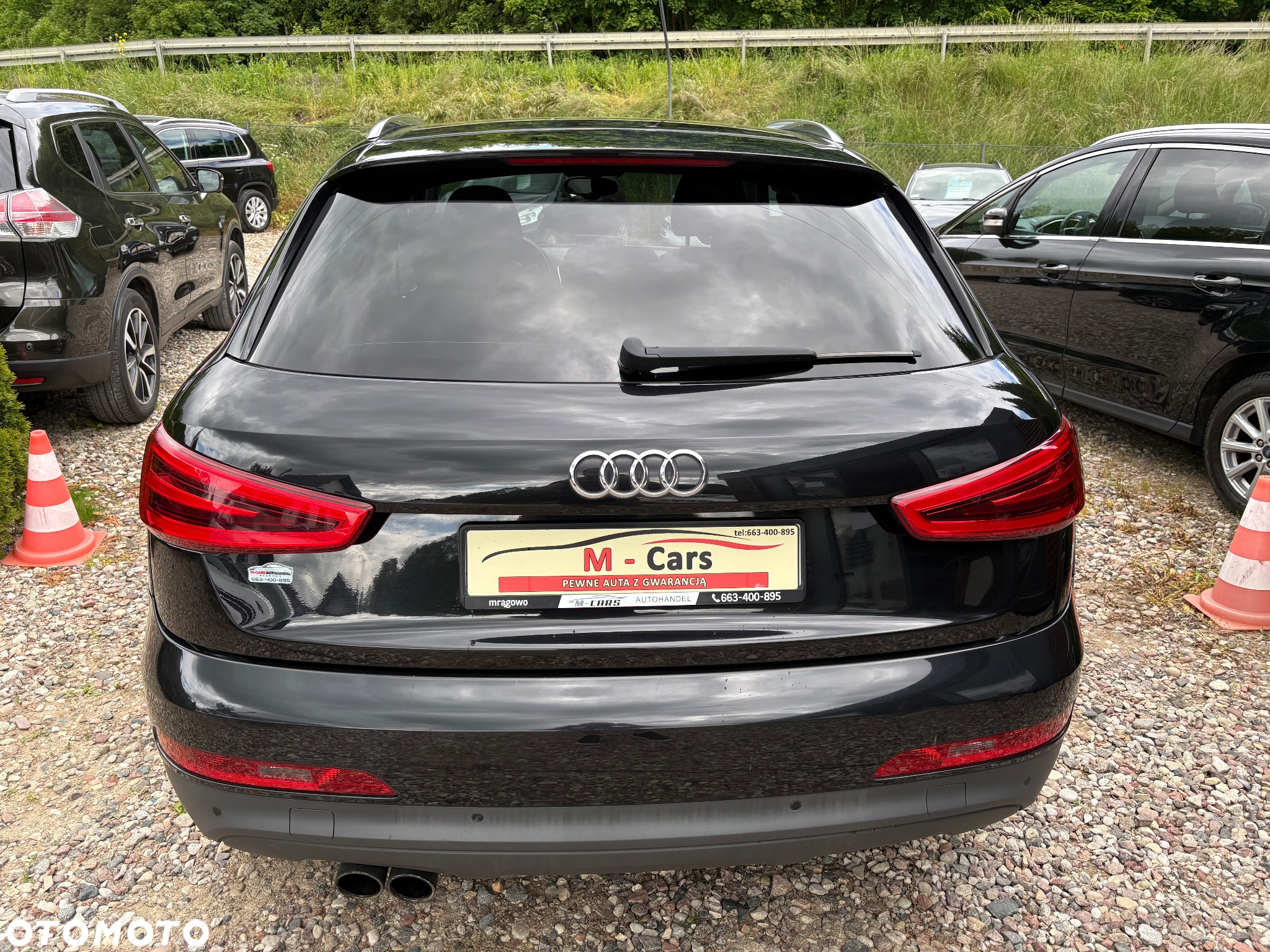 Audi Q3 2.0 TDI Quattro S tronic - 8