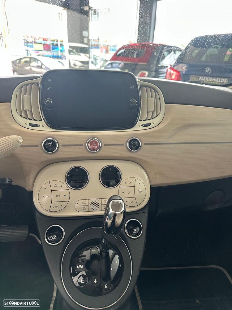 Fiat 500C 1.2 8V Dualogic S&S Dolcevita - 11