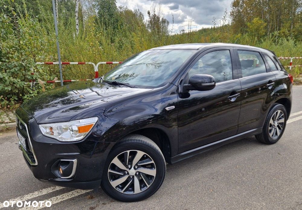 Mitsubishi ASX - 2