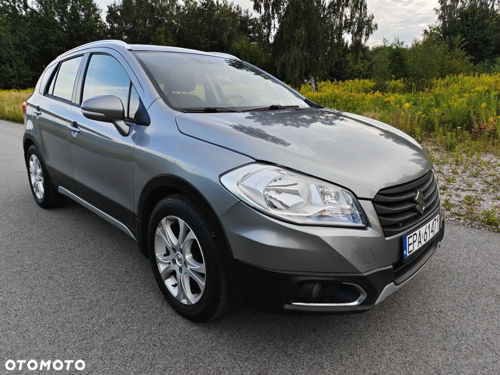 Suzuki SX4 S-Cross 1.6 DDiS 4x2 Comfort+ - 17