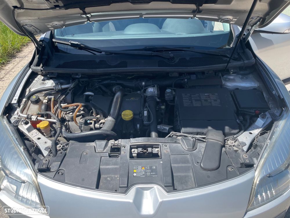 Renault Mégane Break 1.5 dCi Luxe - 11