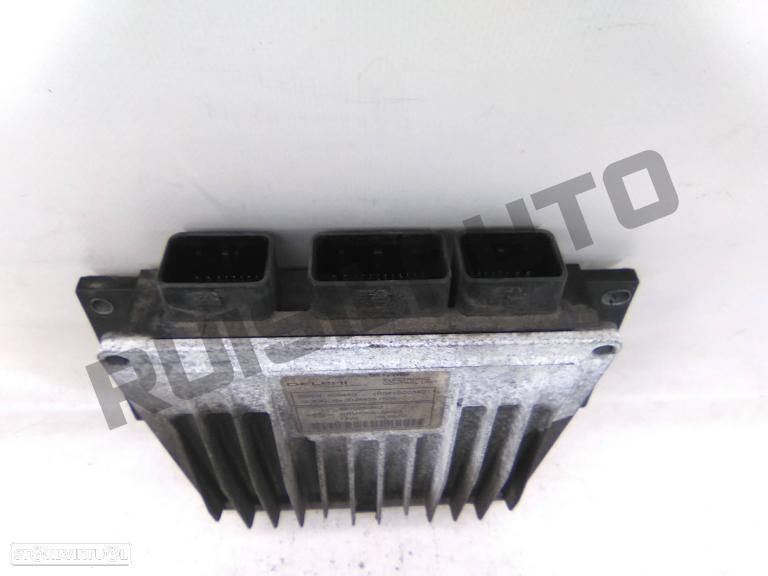 Centralina Motor 82002_50662 Renault Clio Ii [1998_2012] 1.5 Dc - 3