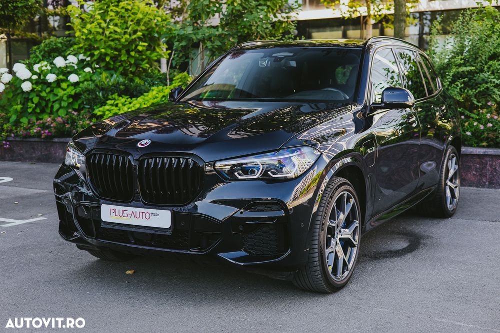BMW X5 xDrive45e AT PHEV - 4