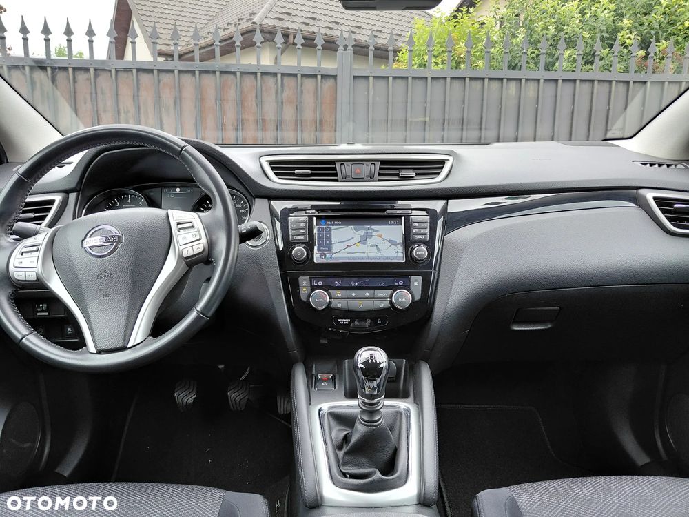 Nissan Qashqai 1.2 DIG-T Acenta - 31