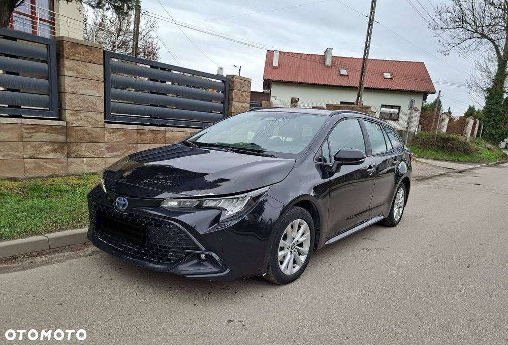 Toyota Corolla 1.8 Comfort - 10