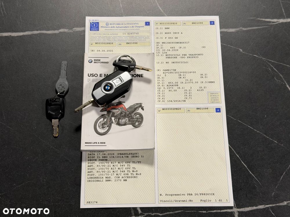 BMW GS - 40