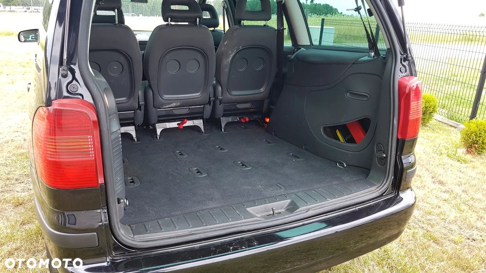 Seat Alhambra 2.0 TDI Style - 16