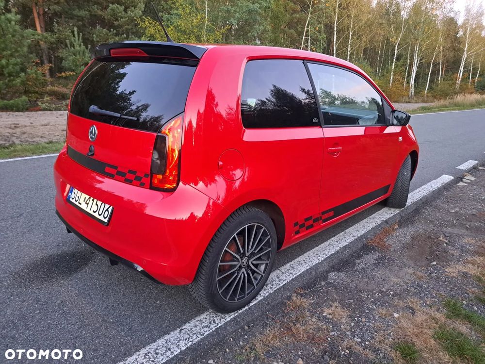 Skoda Citigo 1.0 MPI Monte Carlo - 4