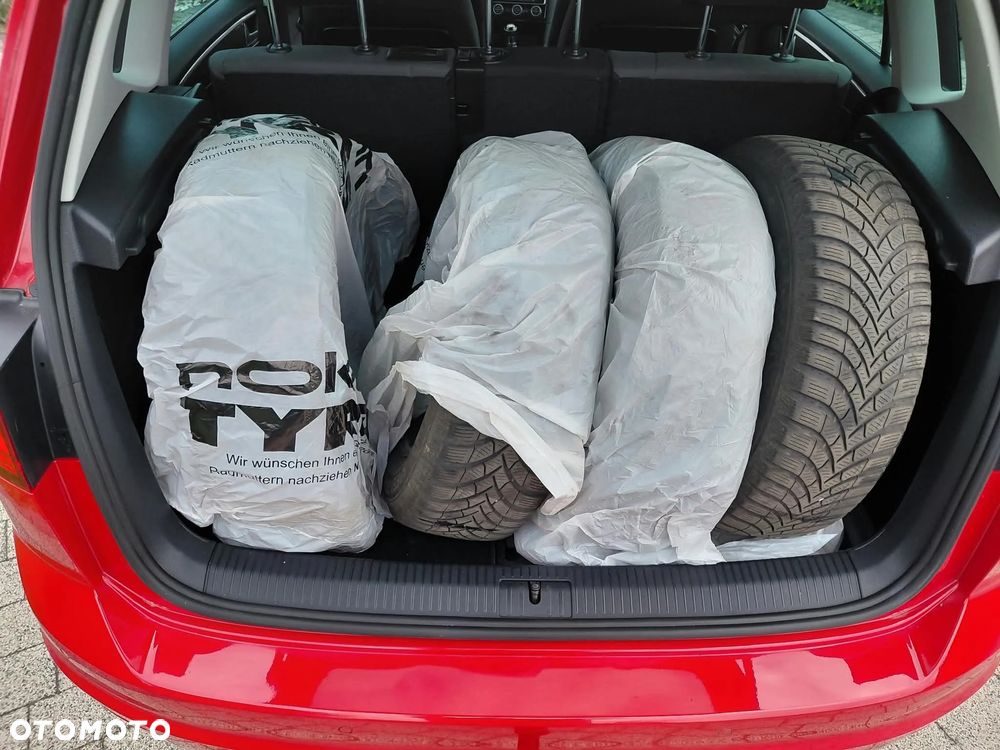 Volkswagen Golf Sportsvan SV 1.2 TSI BMT Trendline - 9