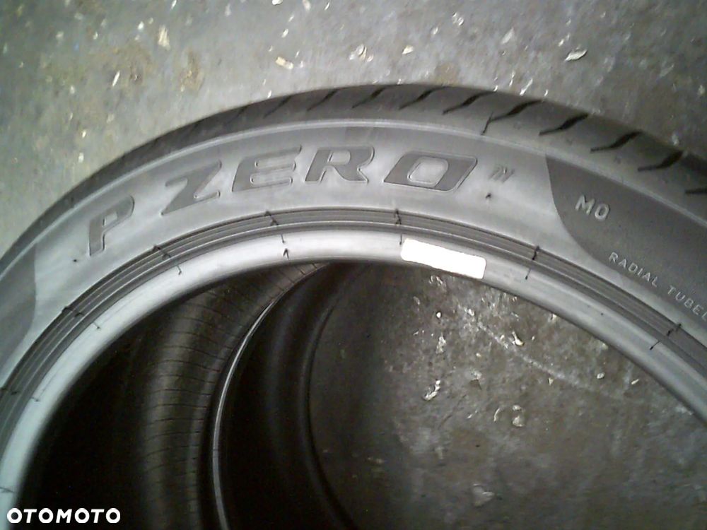PIRELLI P Zero MO 285/35R18 6mm 2024 - 4