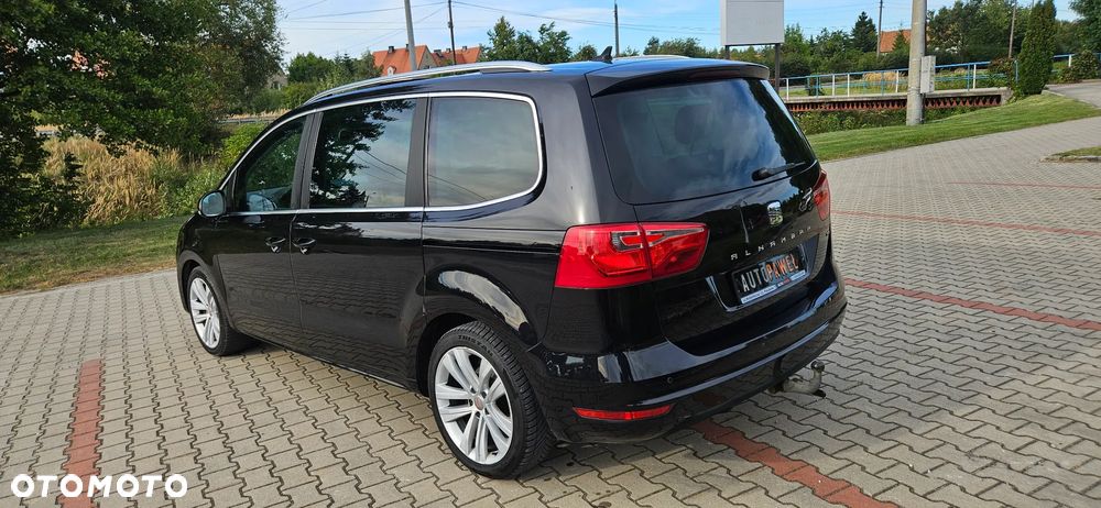 Seat Alhambra 2.0 TDI (Ecomotive) Start & Stop DSG Style - 38
