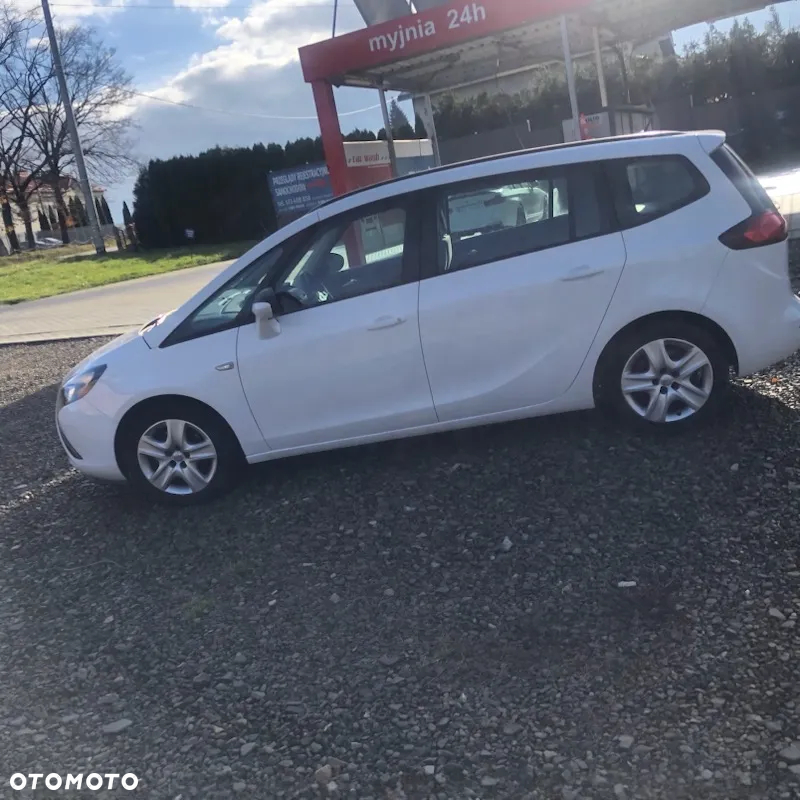 Opel Zafira - 7