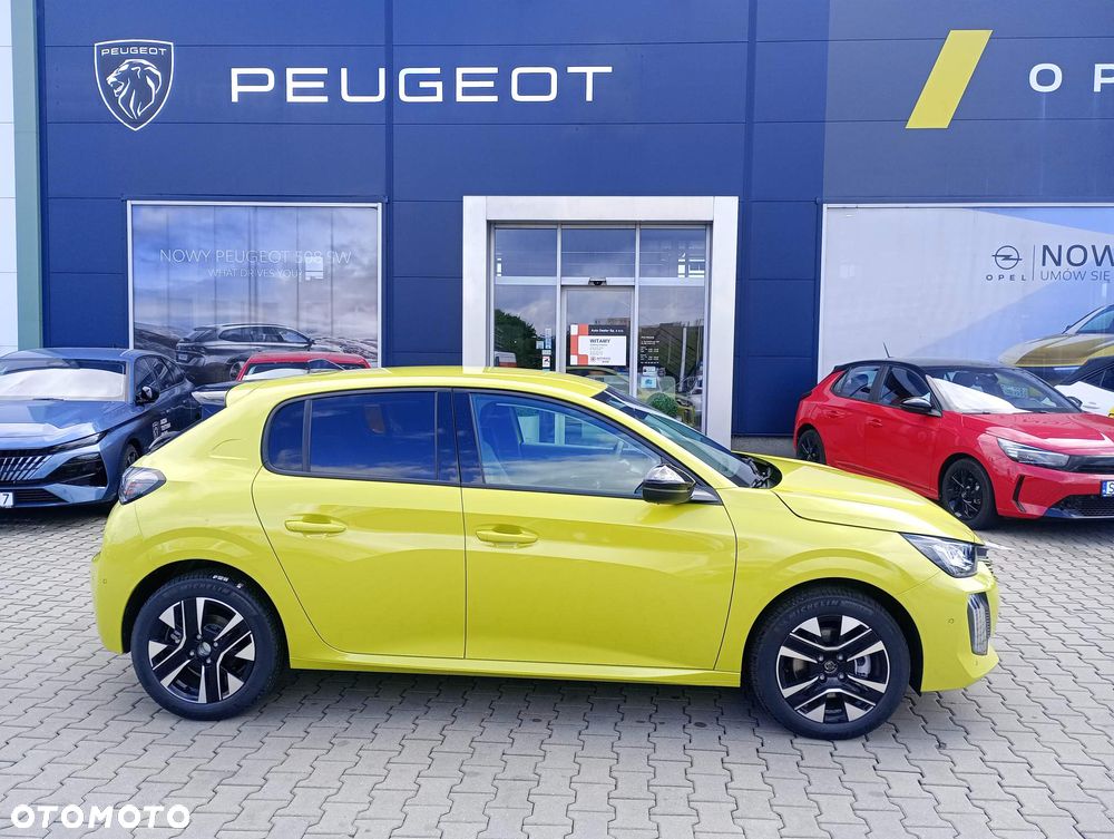 Peugeot 208 1.2 mHEV Allure - 2