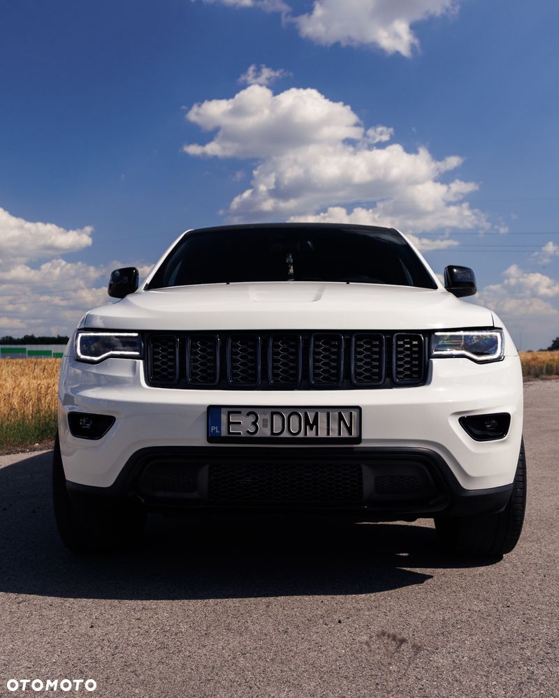 Jeep Grand Cherokee 3.6 V6 Overland EU6 - 6