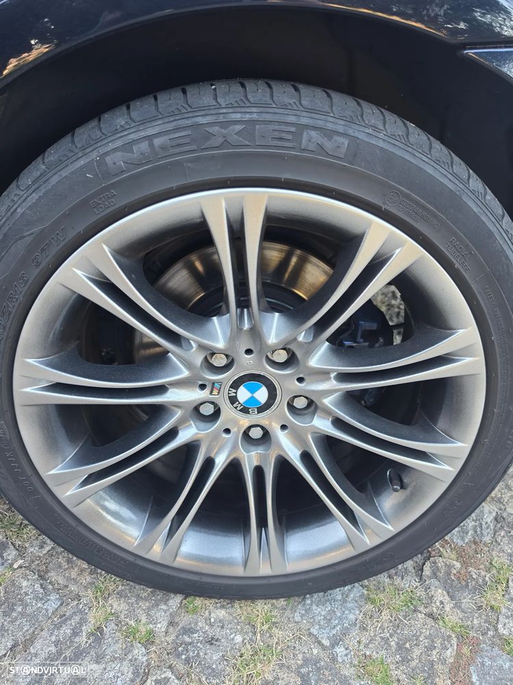 BMW 520 dA Sport - 20