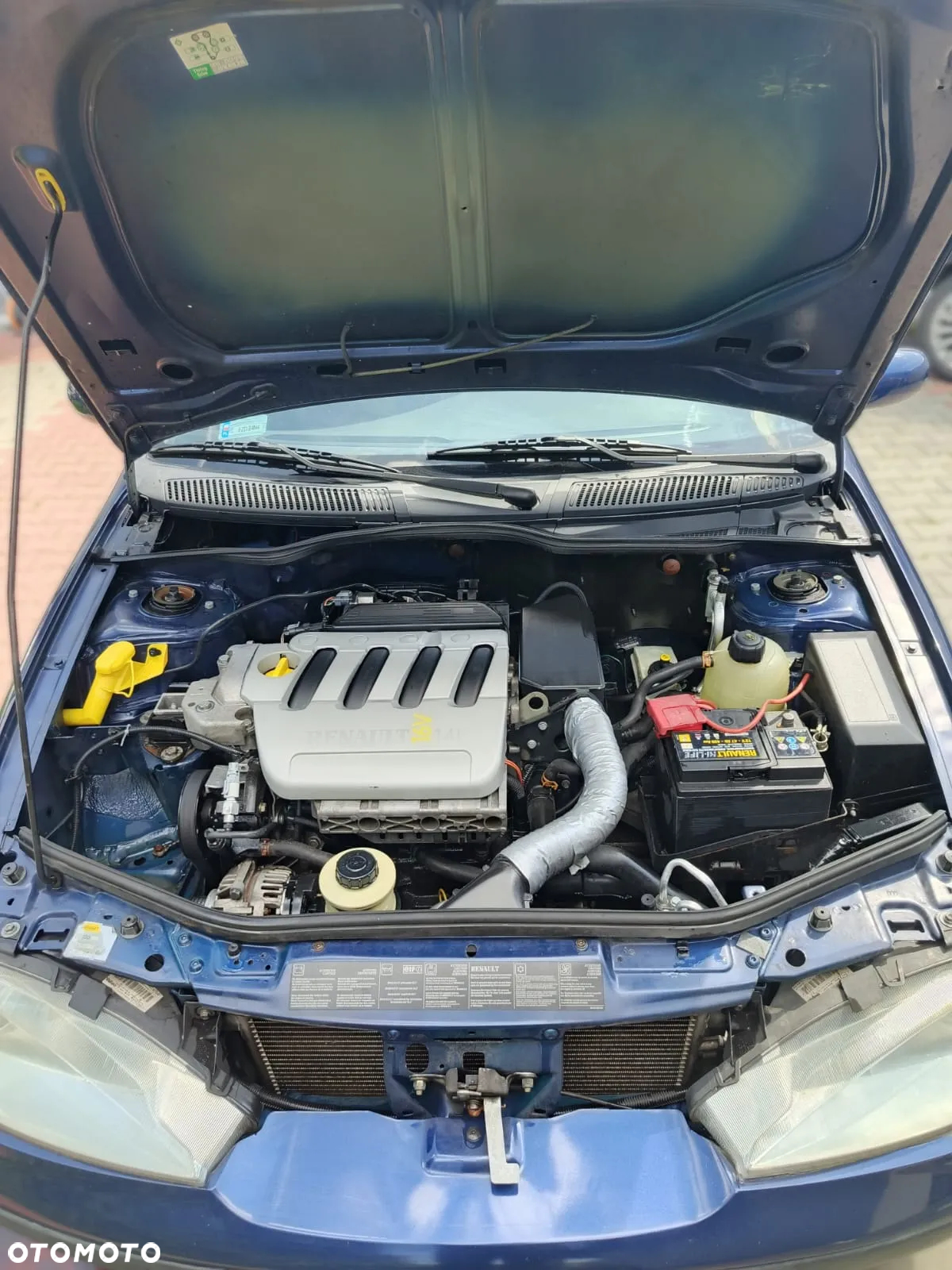 Renault Megane 1.4 16V Air - 5