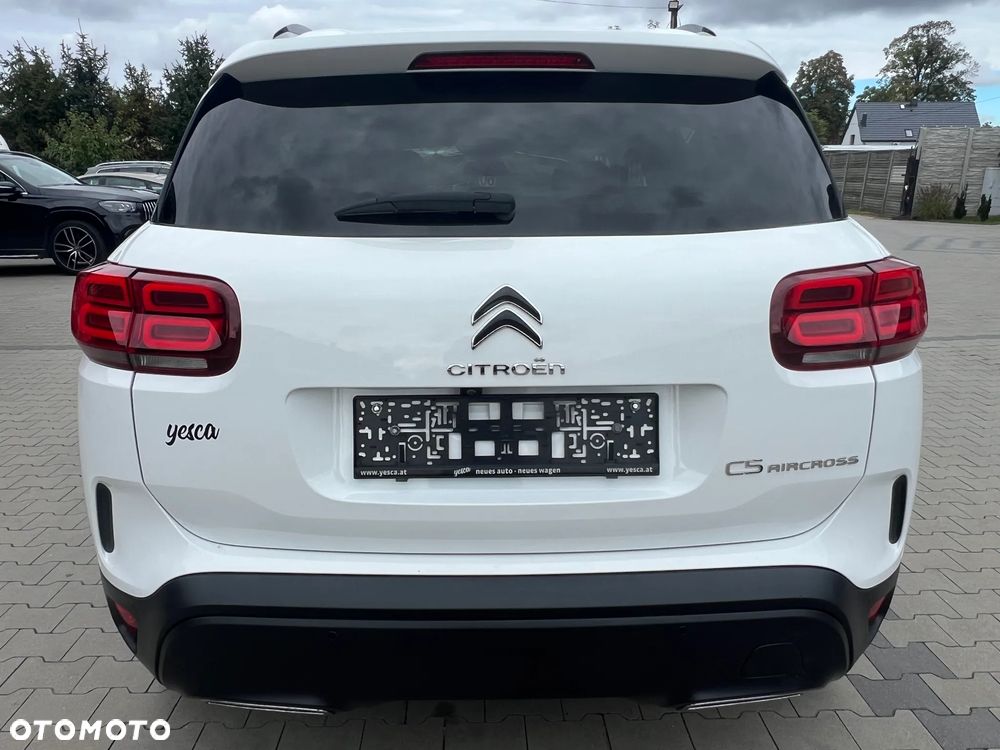 Citroën C5 Aircross BlueHDI 130 S&S EAT8 MAX - 4