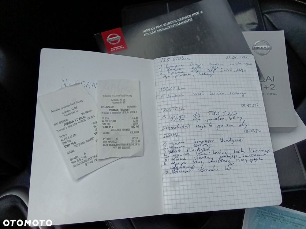 Nissan Qashqai+2 - 40