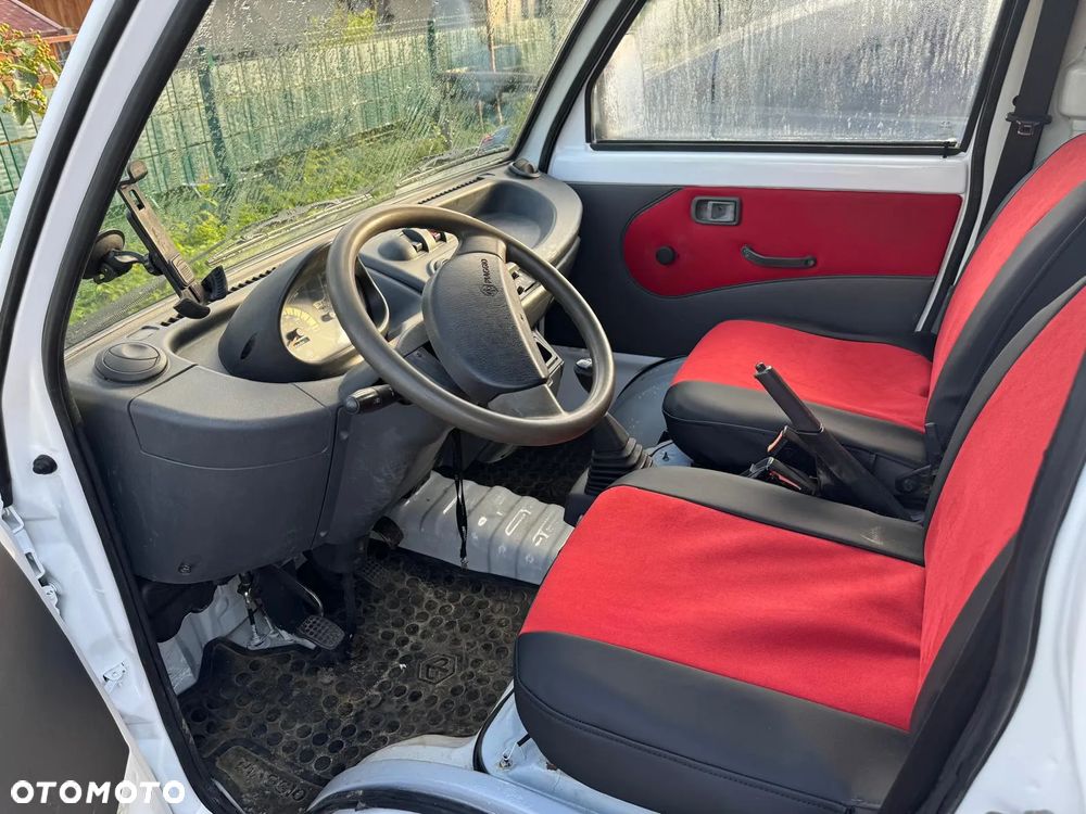 Piaggio Quargo - 8