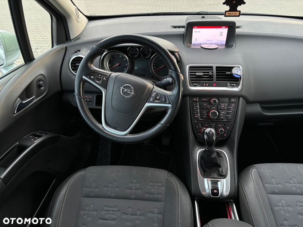 Opel Meriva 1.6 CDTI Cosmo S&S - 15