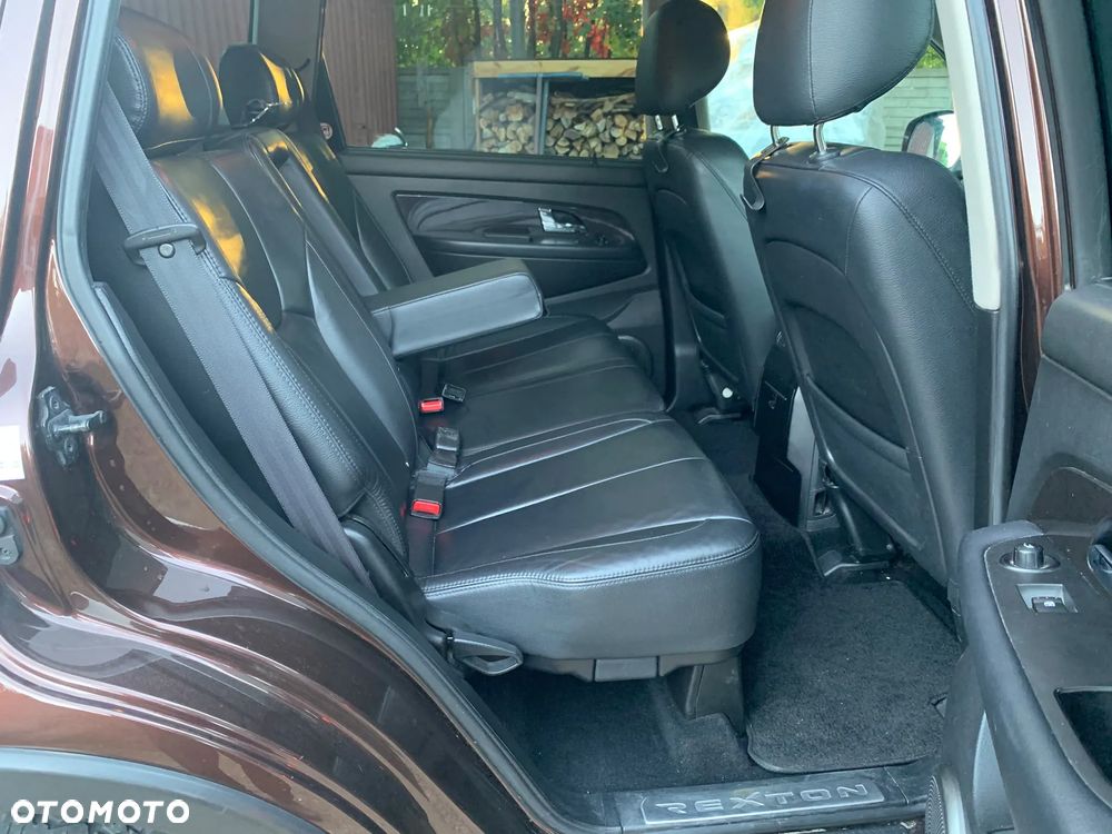 SsangYong/KGM Rexton - 16