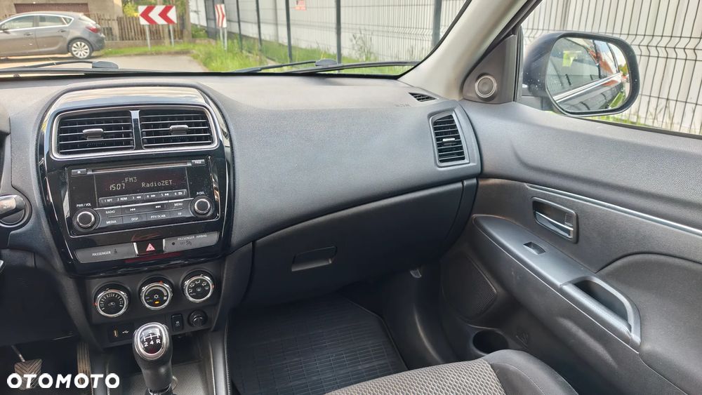 Mitsubishi ASX 1.6 Invite - 28