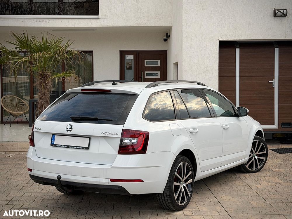 Skoda Octavia 1.6 TDI DSG Ambition - 10