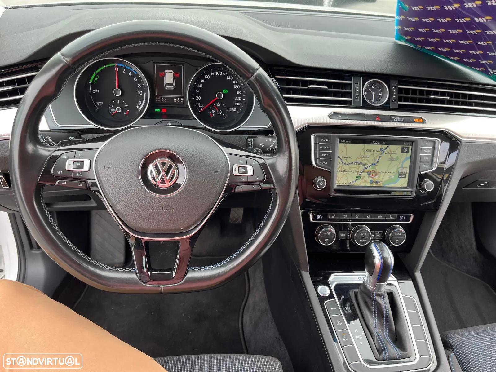 VW Passat 1.4 TSI Plug-In-Hybrid DSG GTE - 16
